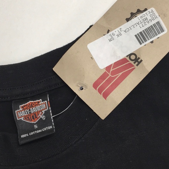 Harley Davidson T-shirt, new with tags. - Picture 5 of 5